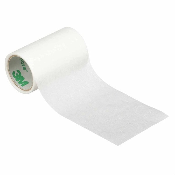 3M Micropore Medical Tape White 2 Inch X 1-1/2 Yard Paper NonSterile, 250PK 1530S-2 - main
